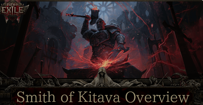 smith of kitava poe2